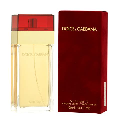 dolce & gabbana eau de toilette feminino 100ml